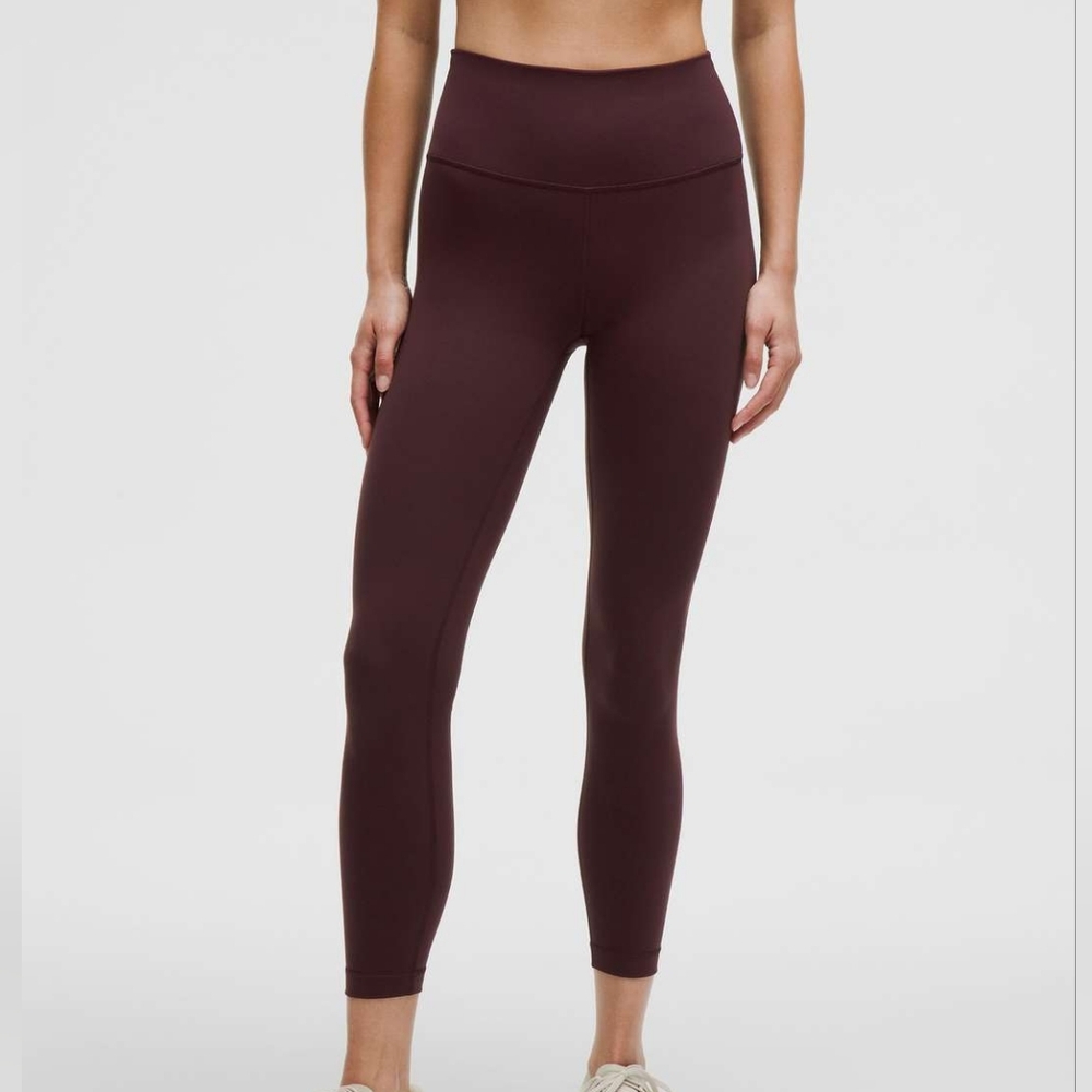 Lululemon Wunder Train